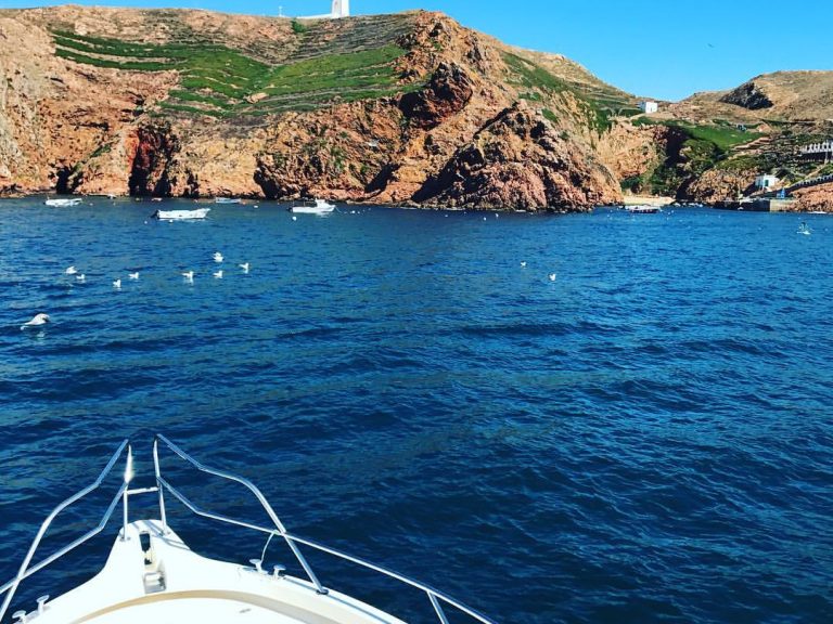 Berlenga Scuba Pack - Embark on an unforgettable journey to Berlenga Island, departing from Peniche. Our tour offers a round...